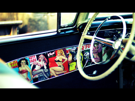 The Kustom Kulture Photography Of Mark Stacks | Rockabilly | Scoop.it