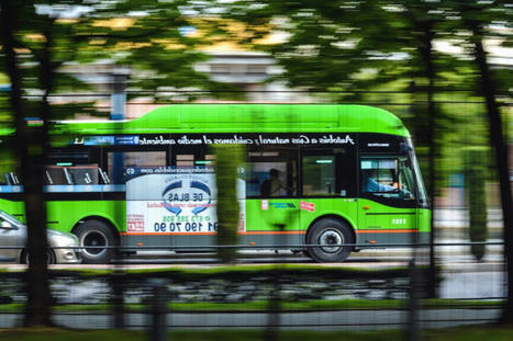 PNRR e mobilit&agrave; sostenibile, la sfida degli autobus ecologici | Sustainable Procurement News - Italian | Scoop.it
