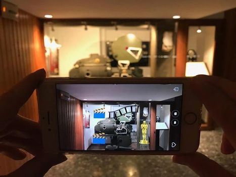 Convierte a los estudiantes en desarrolladores de realidad aumentada | TECNOLOG&Iacute;A_aal66 | Scoop.it