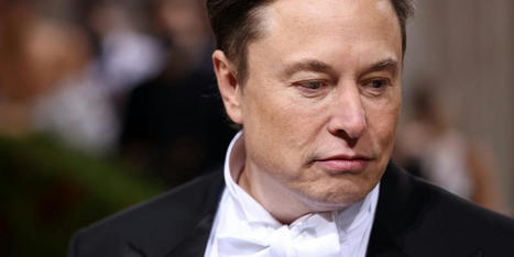 Elon Musk's Constant Scandals Are Making Twitter Boring - BusinessInsider.com | Operation Deimos | Scoop.it