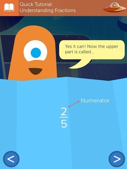 Zap Zap Fractions - Tutorials and Games About Fractions | iGeneration - 21st Century Education (Pedagogy & Digital Innovation) | Scoop.it