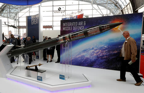US taps Poland to host European PAC-3 missile maintenance facility | DEFENSE NEWS | Scoop.it