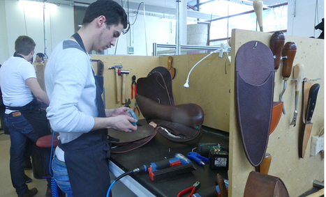 Une filière cuir régionale à haut potentiel | Métiers, emplois et formations dans la filière cuir | Scoop.it