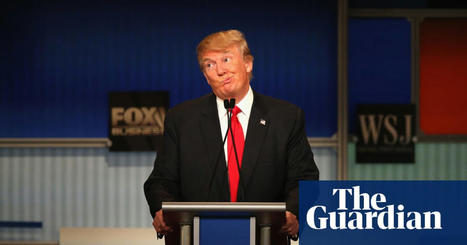 Trump deregulated railways and banks. He blames Biden for the fallout | Donald Trump | The Guardian | Operation Deimos | Scoop.it