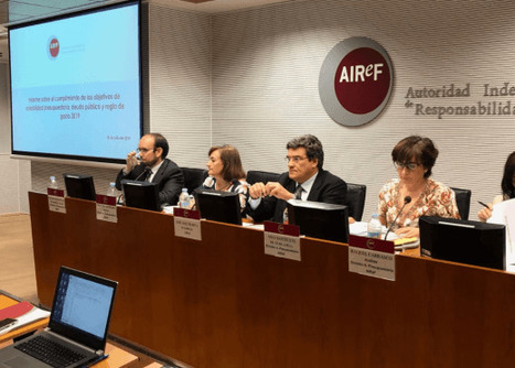 La Junta de Castilla y León encarga a la Autoridad Independiente de Responsabilidad Fiscal sendos estudios sobre la evaluación de políticas públicas y la revisión de gasto | Evaluación de Políticas Públicas - Actualidad y noticias | Scoop.it