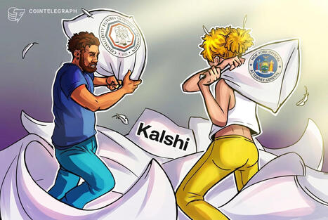 CFTC Orders Kalshi to Keep Operating Amid New York Lawsuit | Sports Betting | Scoop.it