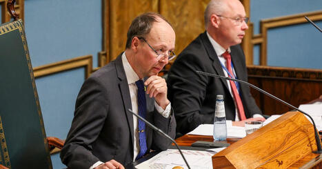 Halla-Aho: Uusia linjauksia tehty kansanedustajien turvallisuudesta | Kotimaa | Yle | A1Uutiset | Scoop.it