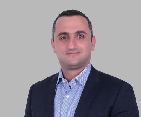 [INP-ENSEEIHT] Alain Kaddoum appointed as Managing Director for Savoye’s Middle East office | Que sont-ils devenus ? | Scoop.it