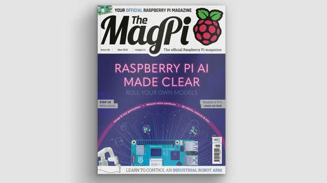 Understand artificial intelligence the latest MagPi magazine | Raspberry Pi | Scoop.it