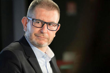 Découvrez qui va remplacer Guillaume Darrasse à la tête de Teract | Actus Frais d'Ici - Coopératives Teract | Scoop.it