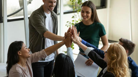 Enhancing Employee Engagement: How To Use Technology | Retain Top Talent | Scoop.it