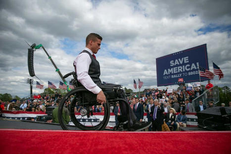 Madison Cawthorn and Let's Go Brandon Coin: Evidence builds that he may have done some fraud. - Slate.com | Backstabber Watch | Scoop.it