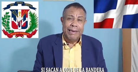 Blog Sin Dioses: Ateos e impíos causarán terremoto en República Dominicana si se retira la Biblia del escudo: Fanáticos religiosos | Religiones. Una visión crítica | Scoop.it