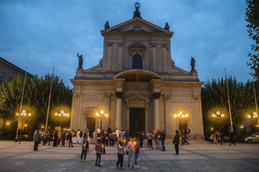 Finding refuge inside Chiasso’s church - SWI swissinfo.ch | THE OTHER EYEWITTNESS - news | Scoop.it