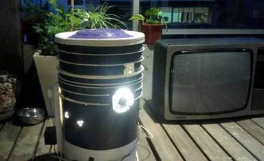 Space Buckets - Start Growing Marijuana For $100! | Grow Weed Easy | Beckley News : Cannabis - Marijuana | Scoop.it