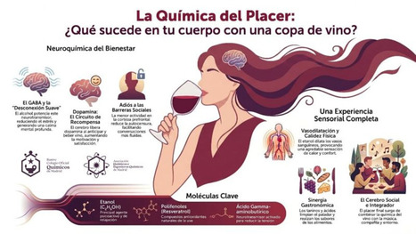 &iquest;Qu&eacute; sucede en tu cuerpo al consumir vino? &ndash; &iexcl;Toca comer! | Rafael Barzanallana | Scoop.it