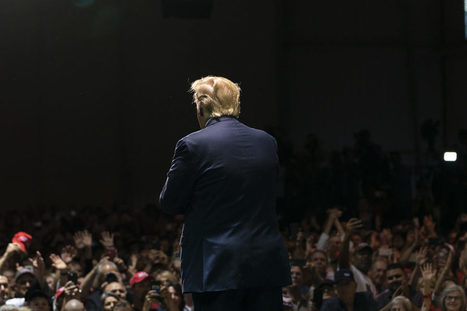 CREW Requests Secret Service Records on Trump’s Stay at His Own Las Vegas Hotel - CREW | Operation Deimos | Scoop.it