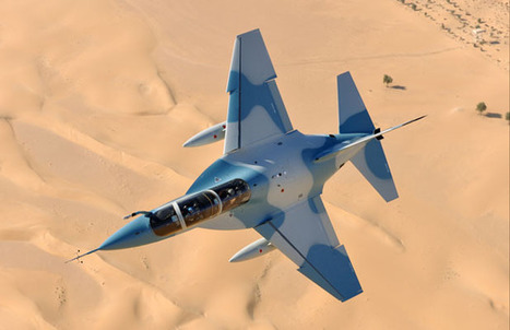 Alenia assurera la logistique des M-346 israéliens | info-aviation.com | DEFENSE NEWS | Scoop.it