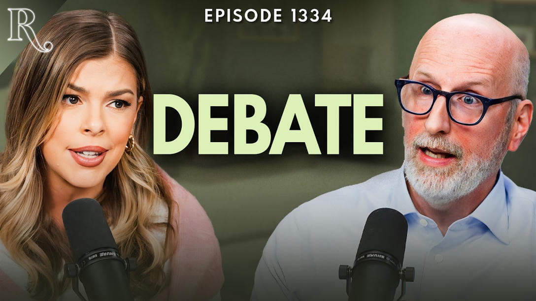 Allie Stuckey vs. David French on Trans Pronoun...