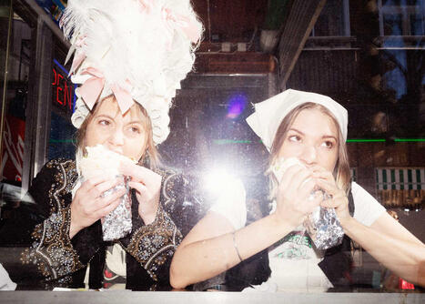 Tove Styrke startar proggbandet &Aring;ret Var tillsammans med flickv&auml;nnen Sanna Sikborn Erixon | 1Uutiset - Lukemisen t&auml;hden | Scoop.it