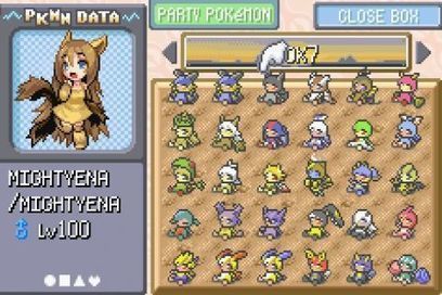 Pokemon Fire Red Extreme Randomizer Rom Download Android