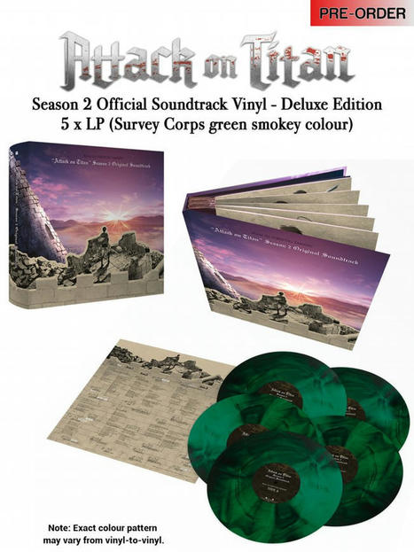 Vinyl In Soundtrack Scoop It