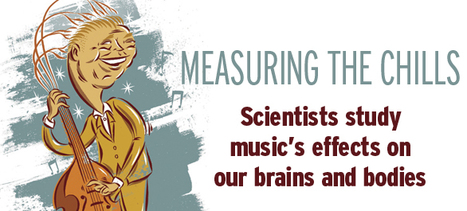 Scientists study music's effects on our brains and bodies | Educational Psychology, AI, & Emerging Technologies: Critical Thinking on Current Trends | Scoop.it