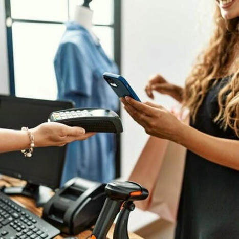 Les jeunes clients sont-ils ouverts aux paiements via mobile, biométriques et via QR code? | Commerce Connecté | Scoop.it