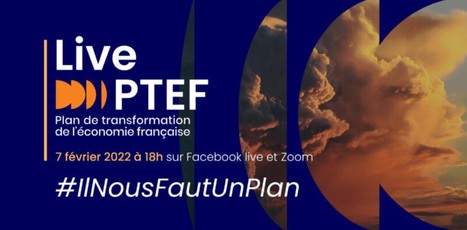 Le Shift Project publie son livre issu des travaux du PTEF : rendez-vous le 7 février ! | Prospective emploi compétence | Scoop.it