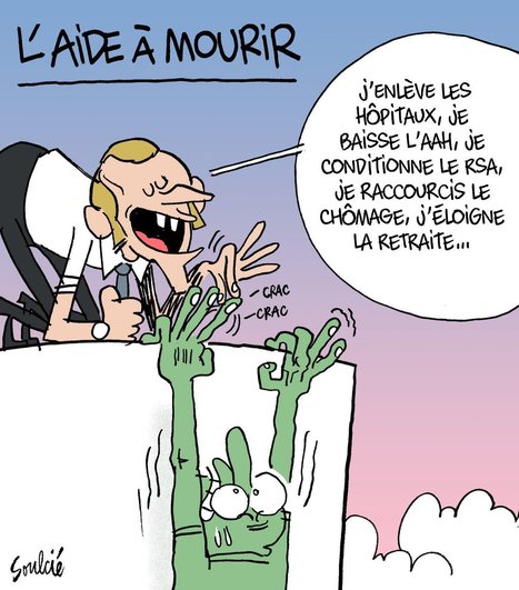 Le Projet Macronique En Marche ! | Campagnes en France | Scoop.it