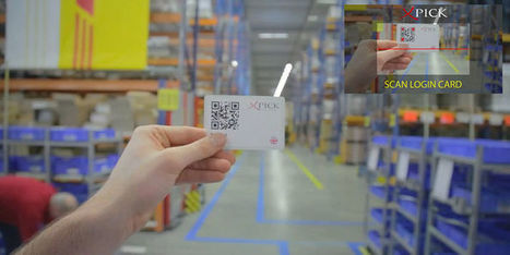 DHL Unit Plans Google Glass Experiment in US Warehouses - Wall Street Journal | Digital-News on Scoop.it today | Scoop.it