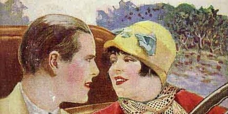 Here's What A Bestseller Looked Like In The 1920s | Writers & Books | Scoop.it