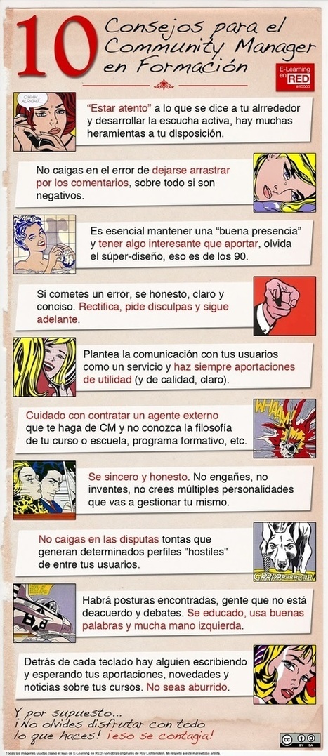 Emprendedores | Yo Community Manager | Scoop.it