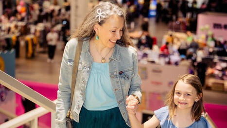 N&auml;in selvi&auml;t messup&auml;iv&auml;st&auml; &ndash; vanhemman selviytymisopas Lapsimessuille | 1Uutiset - Lukemisen t&auml;hden | Scoop.it