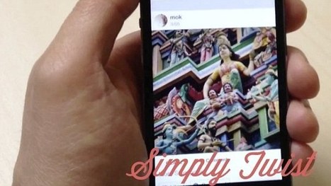Forget Instagram, this app makes your photos appear 3D | Image Effects, Filters, Masks and Other Image Processing Methods | Scoop.it