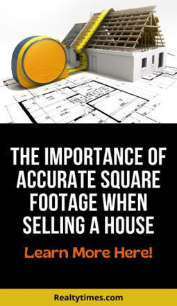 Why is Having Accurate Square Footage When Selling a House So Vital | Real Estate Articles Worth Reading | Scoop.it