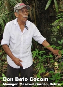 Rest in Peace Don Beto Cocom | Cayo Scoop!  The Ecology of Cayo Culture | Scoop.it