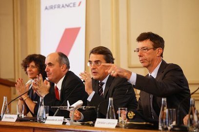 A Toulouse, Air France lance 16 nouvelles destinations et se réorganise | Club euro alpin: Economie tourisme montagne sports et loisirs | Scoop.it