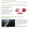 Evaluación de Políticas Públicas - Actualidad y noticias