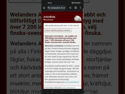 Bazaar: Suomen kasvit | 1Uutiset - Lukemisen tähden | Scoop.it