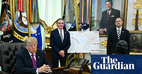 Mark Carney tells US to &lsquo;start being serious&rsquo; amid escalating trade war | US news | The Guardian | International Economics: IB Economics | Scoop.it