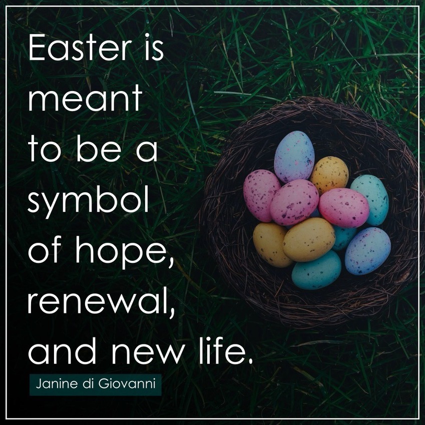 35 Inspirational Easter Quotes and Sayings With Images Top Status Quotes.