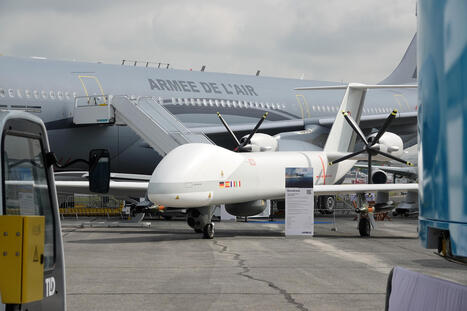 France Cancels Eurodrone and Patroller Programs in Major Pivot Toward Low-Cost Tactical Drones | DEFENSE NEWS | Scoop.it