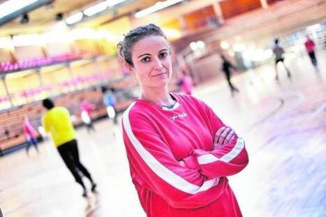 Susana Pareja: &laquo;El Canyamelar puede hacer algo muy bueno en la Copa&raquo; | Balonfemme | Scoop.it