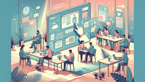 La convergence de l'UX et de l'UI : Stratégies pour une expérience visuelle cohérente | Site web et référencement | Scoop.it
