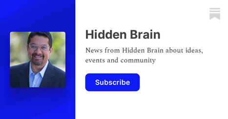 How to raise empathetic kids - Hidden Brain | Empathic Family & Parenting | Scoop.it