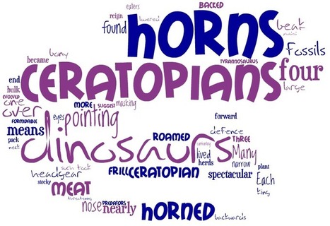 10 ways to use word clouds in the classroom | Visual Literacy | Scoop.it