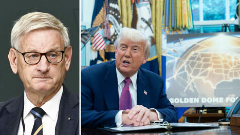 Carl Bildt varnar för Donald Trumps dröm: ”Kan bli mardröm” | 1Uutiset - Lukemisen tähden | Scoop.it