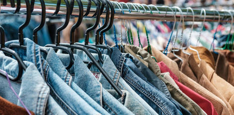 Why secondhand markets and apps are not a solution to clothing waste | tdollar | Scoop.it