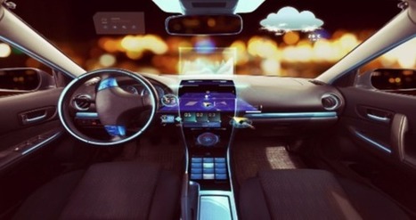 Des capteurs biométriques dans une voiture sur trois en 2025 #mobility2.0 #drivelesscar | Connected Car | Scoop.it